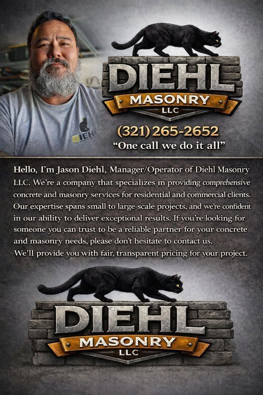 Diehl Masonry LLC